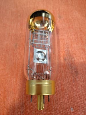 GE CTT/DAX Movie Projector Lamp Bulb 115-125V 1000W NIB projection - Thumbnail 2