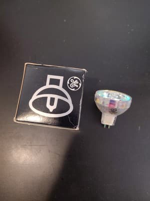 GE Quartzline Projection Lamp EXR 82V 300W New in Box - Thumbnail 3