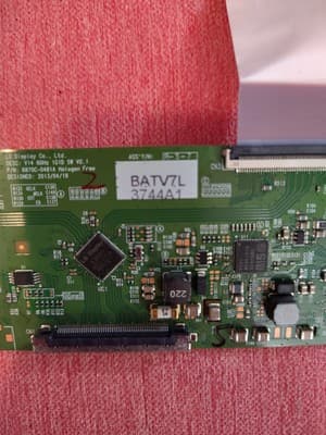 LG 42LF5600 42T34-C01 T420HVN06.1 T-CON BOARD COMPATBLE WESTINGHOUSE WD50FC1120 - Thumbnail 3