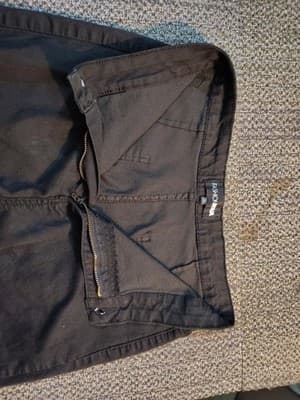 Fashion Nova Black High Rise Skinny Jeans Women’s Size 15 Stretch Denim Pants US - Thumbnail 5