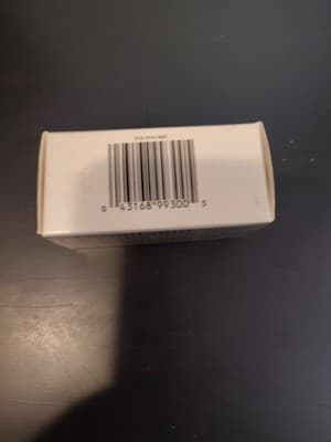 GE General Electric Quartzline Projection Lamp Light Bulb 600w 120V DYS/DYV/BHC - Thumbnail 2