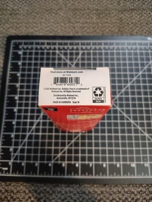 Holiday Time Clear 50 Mini Lights Incandescent 9.5' Litght New indoor/outdoor - Thumbnail 4