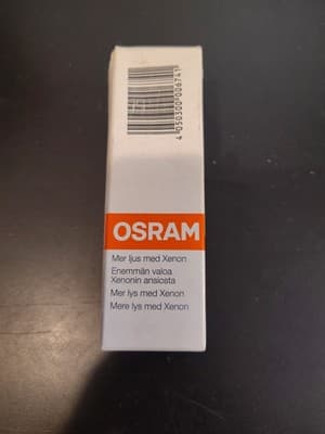 OSRAM XENOPHOT HLX 64663 EVD Halogen Lamp 36V 400W - Thumbnail 2