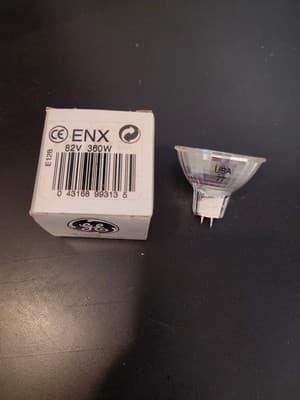 GE Quartzline Lamp ENX 82V 360 - Thumbnail 3