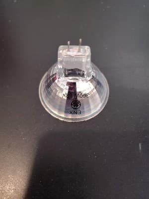 GE Quartzline Lamp ENX 82V 360 - Thumbnail 2