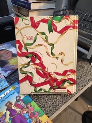 Vintage Southern Living's Christmas with Southern Living 1985- Southern Holidays - Thumbnail 2