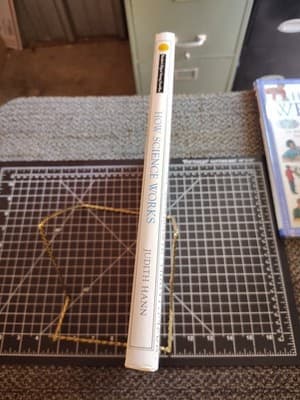 Readers Digest ~ How Science Works by Judith Hann - Like New - Thumbnail 3