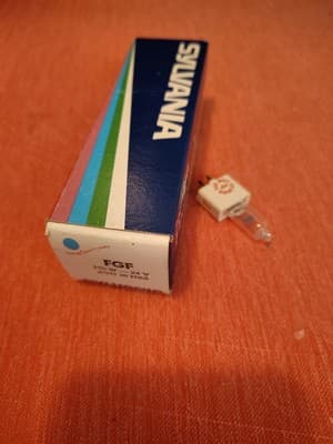 Projector lamp FGF- SYLVANIA -150W 24V - Thumbnail 3