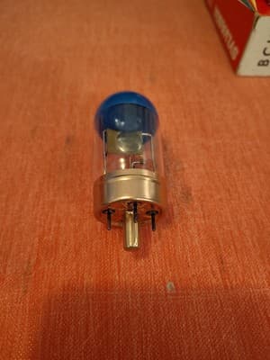 Projector lamp-CAR-150W 120V - SYLVANIA- FOR Ektagraphic 400 Audioviewer - Thumbnail 3