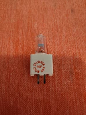Projector lamp FGF- SYLVANIA -150W 24V - Thumbnail 2