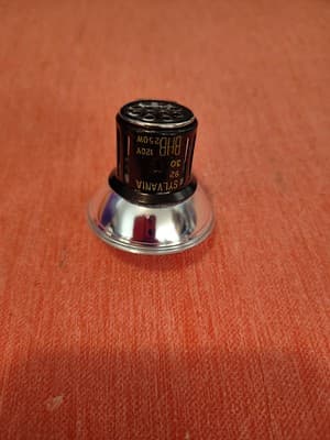 BHB 250W 120V Photo Projection LIGHT BULB LAMP Projector NEW Sylvania 54954 - Thumbnail 3