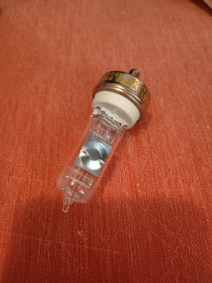 LAMP -BCK- 500W 120V- SYLVANIA for Argus - Model 909-CE12 Roundabout 910, 912 - Thumbnail 3