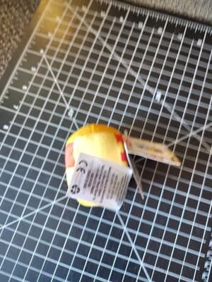Just Play - Disney Tsum Tsum Mini Plush - WINNIE THE POOH (2.5 inch) - New - Thumbnail 6