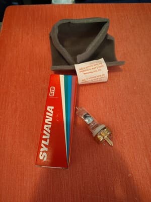 LAMP -BCK- 500W 120V- SYLVANIA for Argus - Model 909-CE12 Roundabout 910, 912 - Thumbnail 5