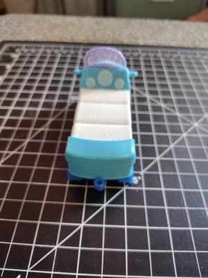 Snowmobile From Shopkins Fashion Spree FROSTY FASHION Collection COOL SKIDOO - Thumbnail 4