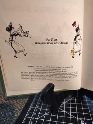 AMELIA BEDELIA AND THE SURPRISE SHOWER Parish, Peggy 1966 - Thumbnail 7
