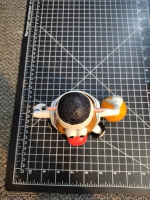 Vintage Duke University ⁿpppMr Potato Head Spud Toy Figure 5” - Thumbnail 6