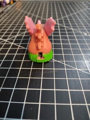 Pokemon Nidoran Launcher Loose 2" Figure Only Burger King 1999 - Thumbnail 4