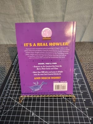 The Ultimate Wizarding World Joke Book (Harry Potter Jokes): Laugh-out-loud ... - Thumbnail 2