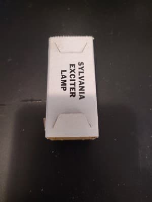 BAK EXCITER LAMP BULB 75A-T5-SCP-1 4V -SYLVANIA - Thumbnail 5