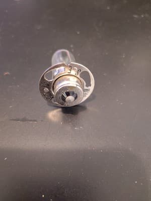 BAK EXCITER LAMP BULB 75A-T5-SCP-1 4V -SYLVANIA - Thumbnail 4