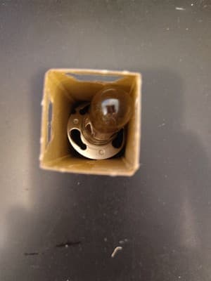 BAK EXCITER LAMP BULB 75A-T5-SCP-1 4V -SYLVANIA - Thumbnail 6