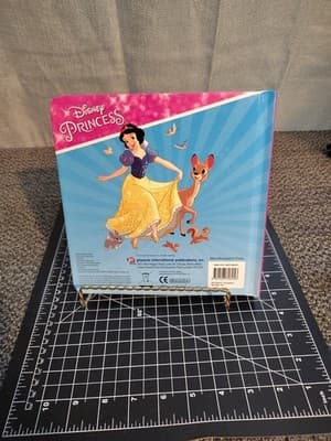 Disney Princess Musical Treasury Read, Sing and Dream, - Thumbnail 2