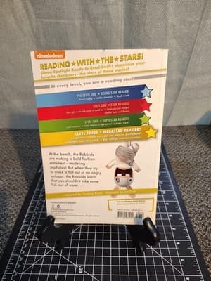Rabbid of the Sea Paperback - Thumbnail 2