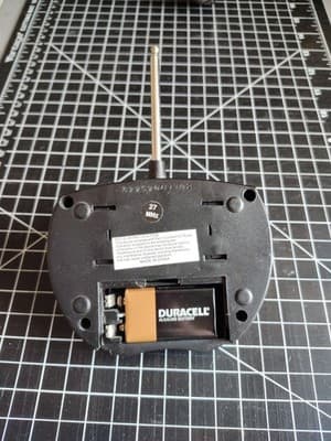 Sharper Image RC/Remote Controlled Red Thunder Tumbler Stunt Truck Works Tested - Thumbnail 6