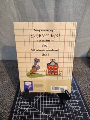 2019, "Spend It!" Paperback Book From Dolly Parton's Imagination Library - Thumbnail 2