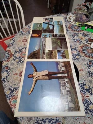Oral Roberts In Hawaii By Various (Vinyl 1972 Light) Original Record Album - Thumbnail 3