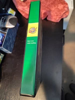 Frontline Phonice Home School Reading Program Complete Set 2 New Free Shipping - Thumbnail 3