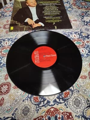 LP ALBUM EUGENE ORMANDY THE PHILADELPHIA ORCHESTRA - Thumbnail 2