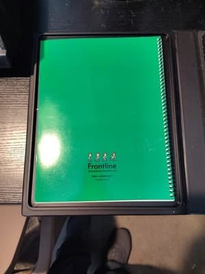 Frontline Phonice Home School Reading Program Complete Set 2 New Free Shipping - Thumbnail 6