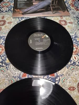 ROGER WHITTAKER "Evergreens" Vinyl Album LP 2 Set NEAR MINT - Thumbnail 5