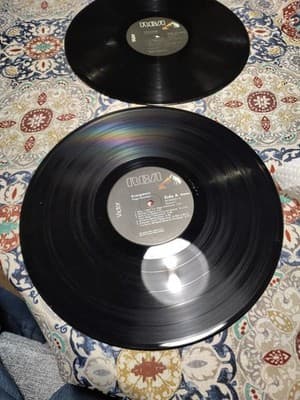 ROGER WHITTAKER "Evergreens" Vinyl Album LP 2 Set NEAR MINT - Thumbnail 3
