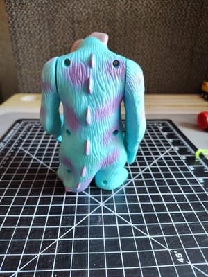 Sully Monsters Inc Action Figure - Thumbnail 2