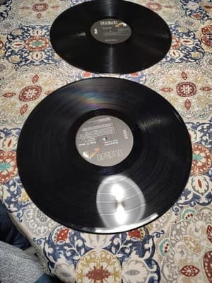 ROGER WHITTAKER "Evergreens" Vinyl Album LP 2 Set NEAR MINT - Thumbnail 6