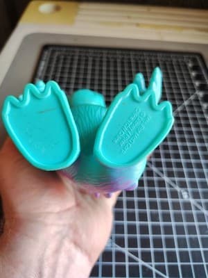 Sully Monsters Inc Action Figure - Thumbnail 3