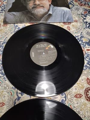 ROGER WHITTAKER "Evergreens" Vinyl Album LP 2 Set NEAR MINT - Thumbnail 2