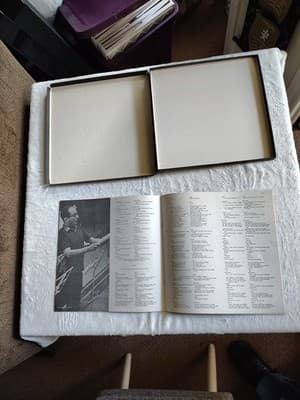 Joan Sutherland Lucia Di Lammermoor 3LP - Thumbnail 3