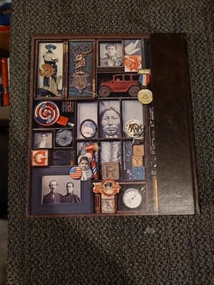 We Americans (1975, Hardcover) First Edition • National Geographic Society • - Thumbnail 2