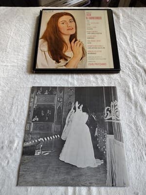 Joan Sutherland Lucia Di Lammermoor 3LP - Thumbnail 2
