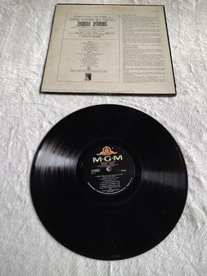 ~BORN FREE~ORIGINAL SOUND TRACK RECORDING~MGM RECORDS~ - Thumbnail 2