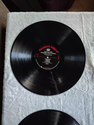 Lawrence Welk, CHAMPAGNE MUSIC VARIETIES, RCA/Readers Digest, 6-LP Box Set New - Thumbnail 9