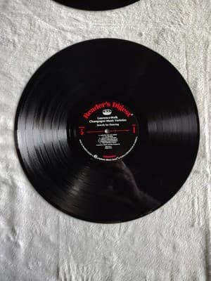 Lawrence Welk, CHAMPAGNE MUSIC VARIETIES, RCA/Readers Digest, 6-LP Box Set New - Thumbnail 17