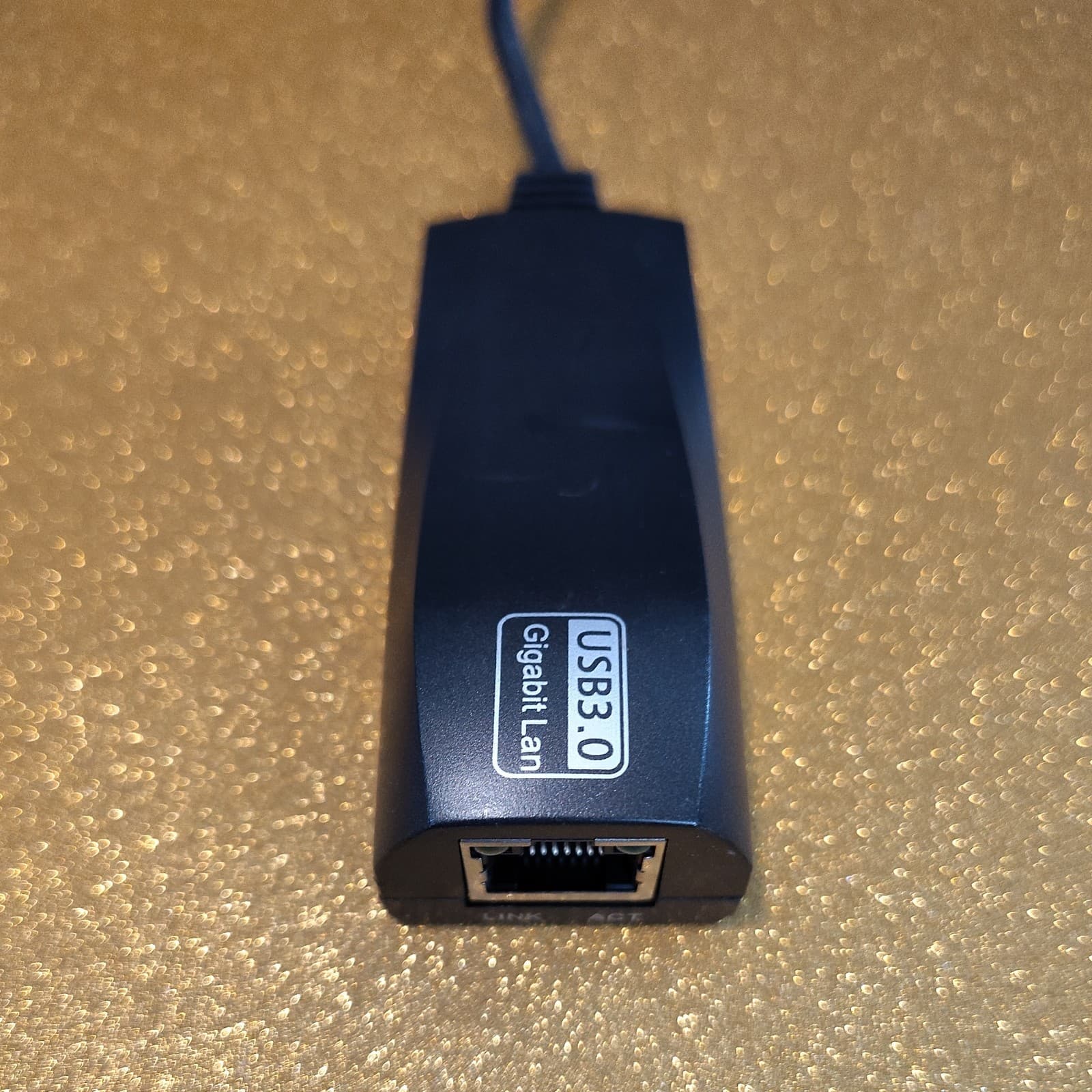 Ativa USB 3.0 To Network Adapter 529-878 Converts USB Port To Network Connection - Thumbnail 2