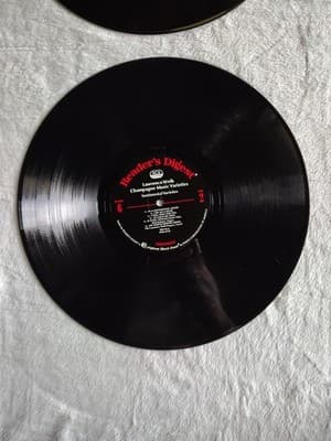 Lawrence Welk, CHAMPAGNE MUSIC VARIETIES, RCA/Readers Digest, 6-LP Box Set New - Thumbnail 19