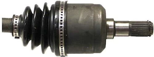 TrueDrive 2001 Hyundai Tiburon - Front, Passenger Side Axle Assembly, 4-Wheel... - Thumbnail 4