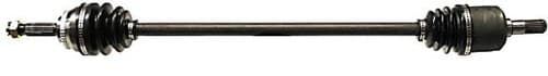 TrueDrive 2001 Hyundai Tiburon - Front, Passenger Side Axle Assembly, 4-Wheel... - Thumbnail 3